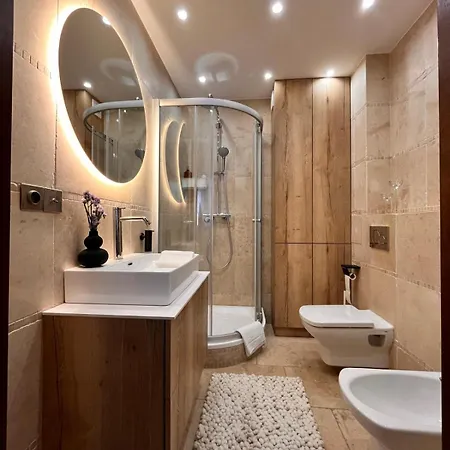 Apartman Inthemiddleperfectview *