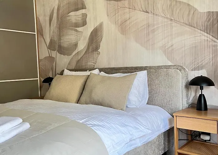 Apartamento Inthemiddleperfectview Ostróda